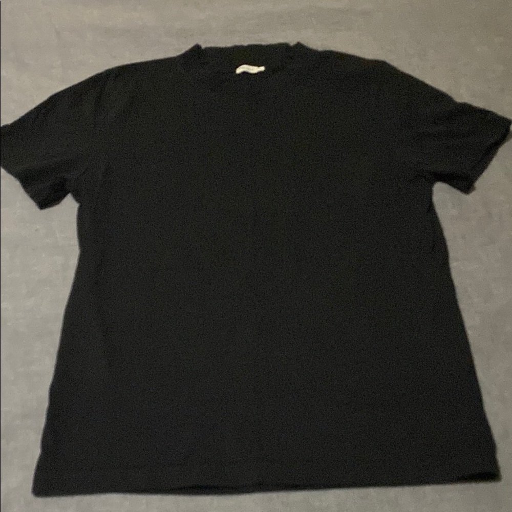 Filippa K black tee